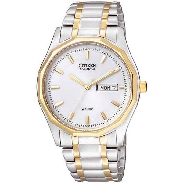 фото Часы кварцовые citizen bm8434-58ae золотистые