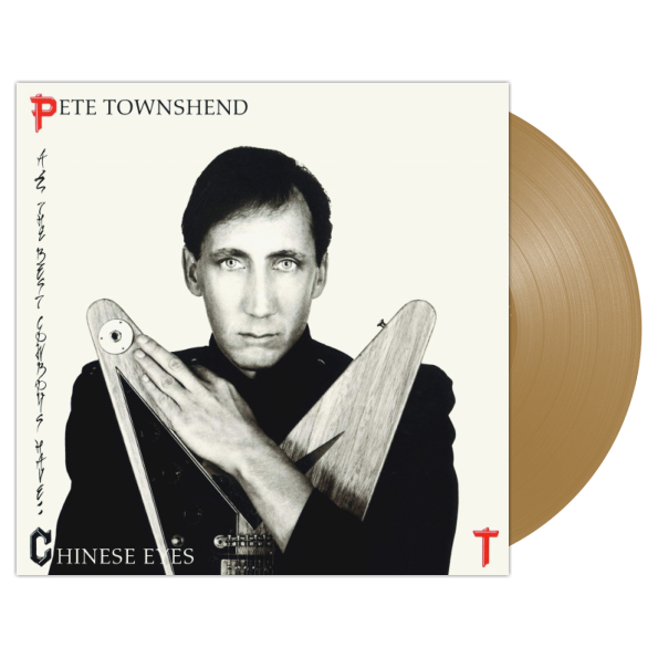 Pete Townshend All The Best Cowboys Have Chinese Eyes (Coloured Vinyl)(LP)