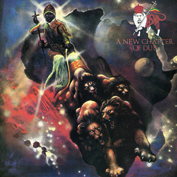 

Aswad A New Chapter Of Dub (LP)