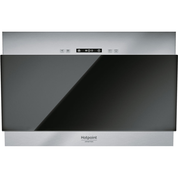 

Вытяжка настенная Hotpoint-Ariston RU HHVP 6.5 LL K серебристый, RU HHVP 6.5 LL K