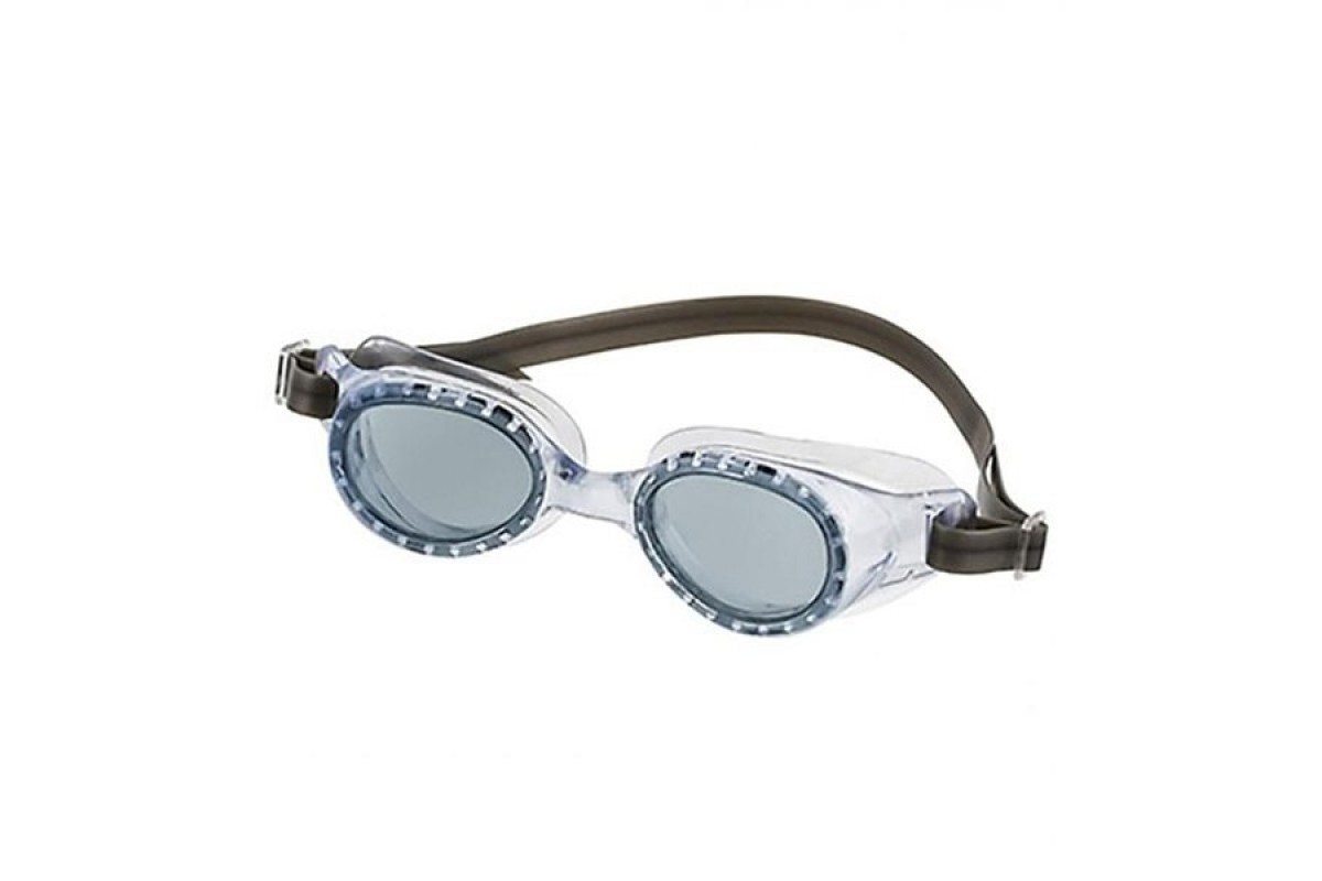 фото Очки для плавания fashy rocky 53 transparent/gray/black