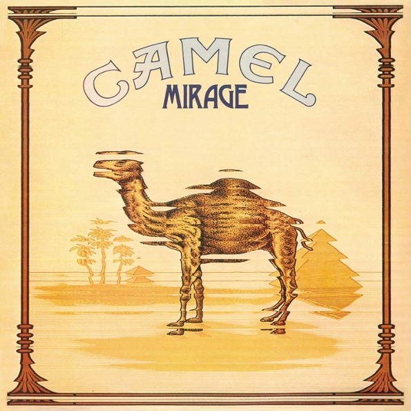 

Camel / Mirage (LP)