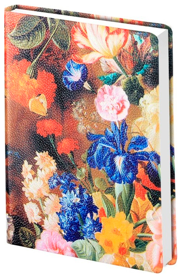 

Ежедневник недатированный "Floria" А5, 192 стр.
