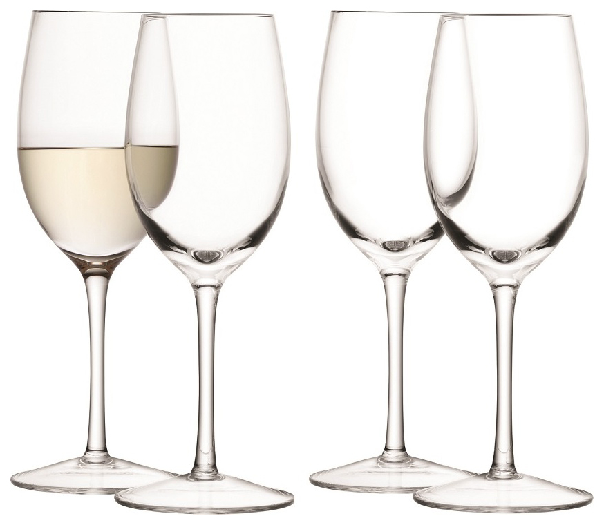 

Набор бокалов LSA International Wine 260 мл 4 шт