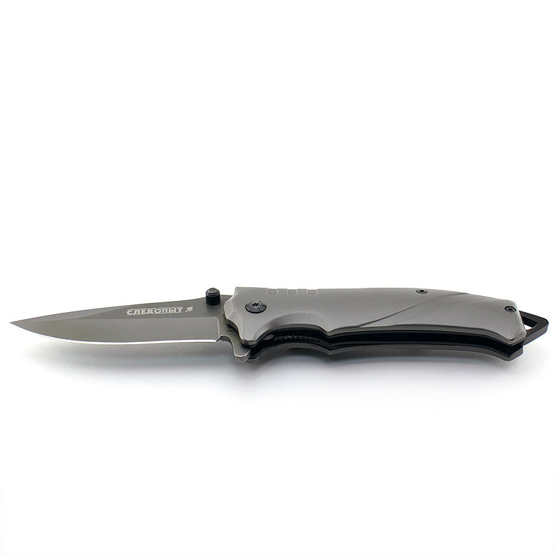 фото Туристический нож сибирский следопыт pf-pk-10 черный