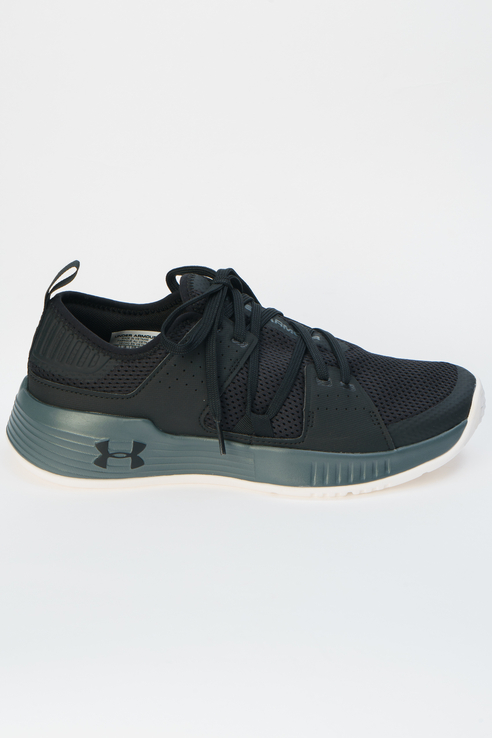 фото Кроссовки мужские under armour 3020542 черные 40 ru