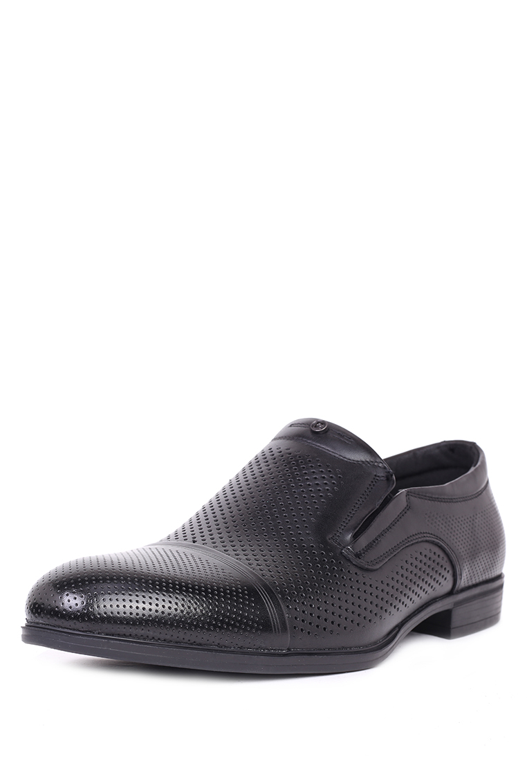 

Туфли мужские Pierre Cardin 03806000 черные 43 RU, 03806000