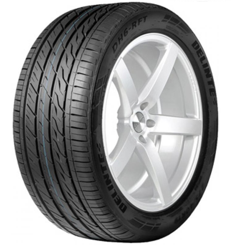 Шины DELINTE DH6-RFT 245/50 R18 100 Y