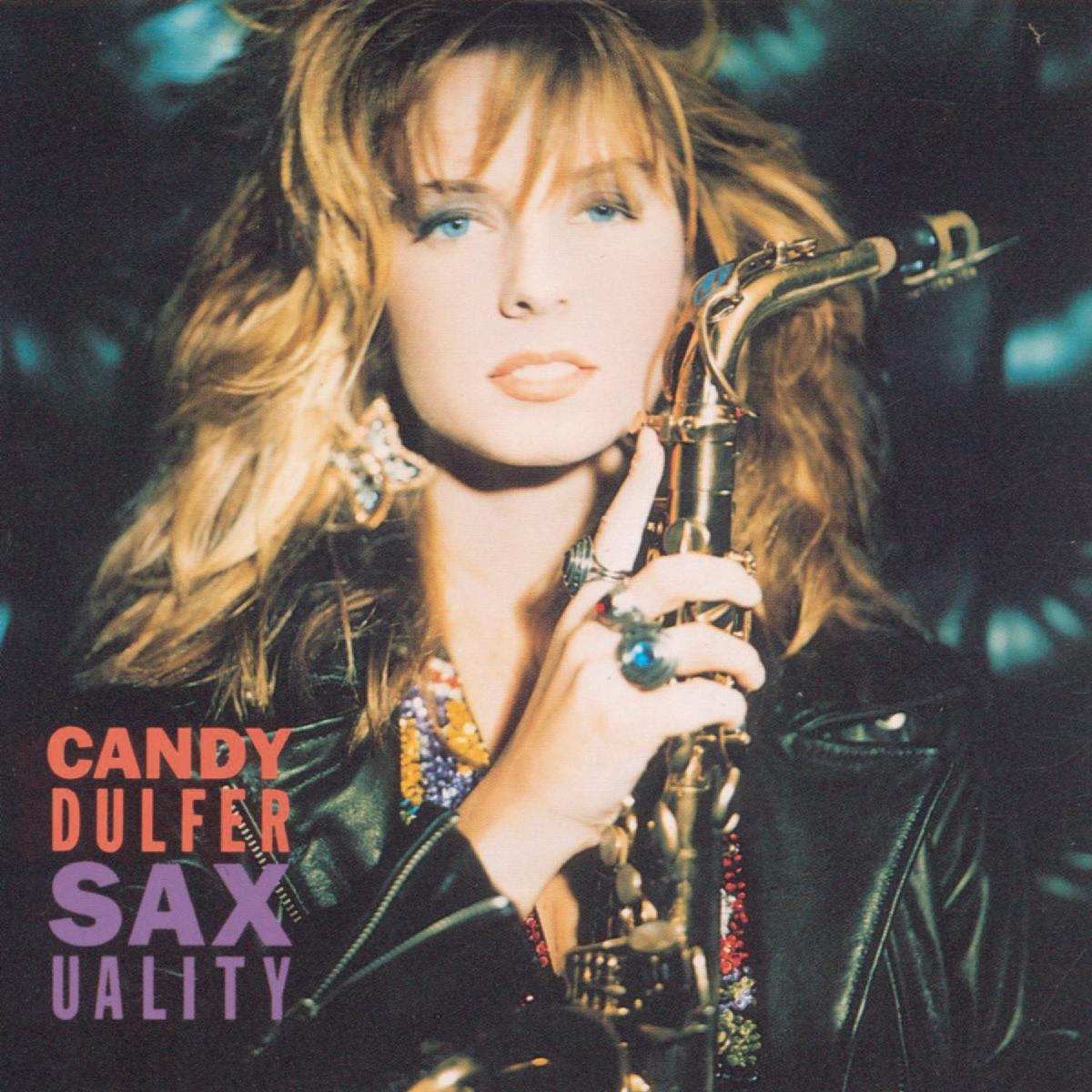 фото Candy dulfer saxuality мистерия звука