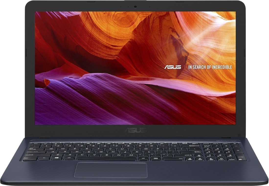 

Ноутбук ASUS X543BA-DM624 (90NB0IY7-M08710), X543BA-DM624