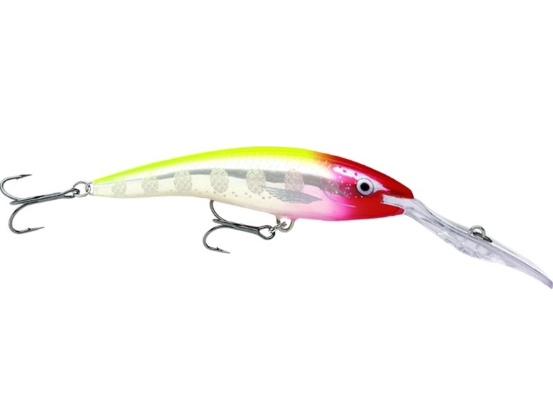 

Воблер Rapala Tail Dancer Deep 22 г, 110 мм, CLF, 1 шт., Желтый;серебристый, Tail Dancer Deep
