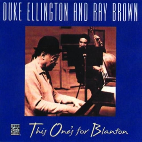 

Ellington, Duke This One's For Blanton