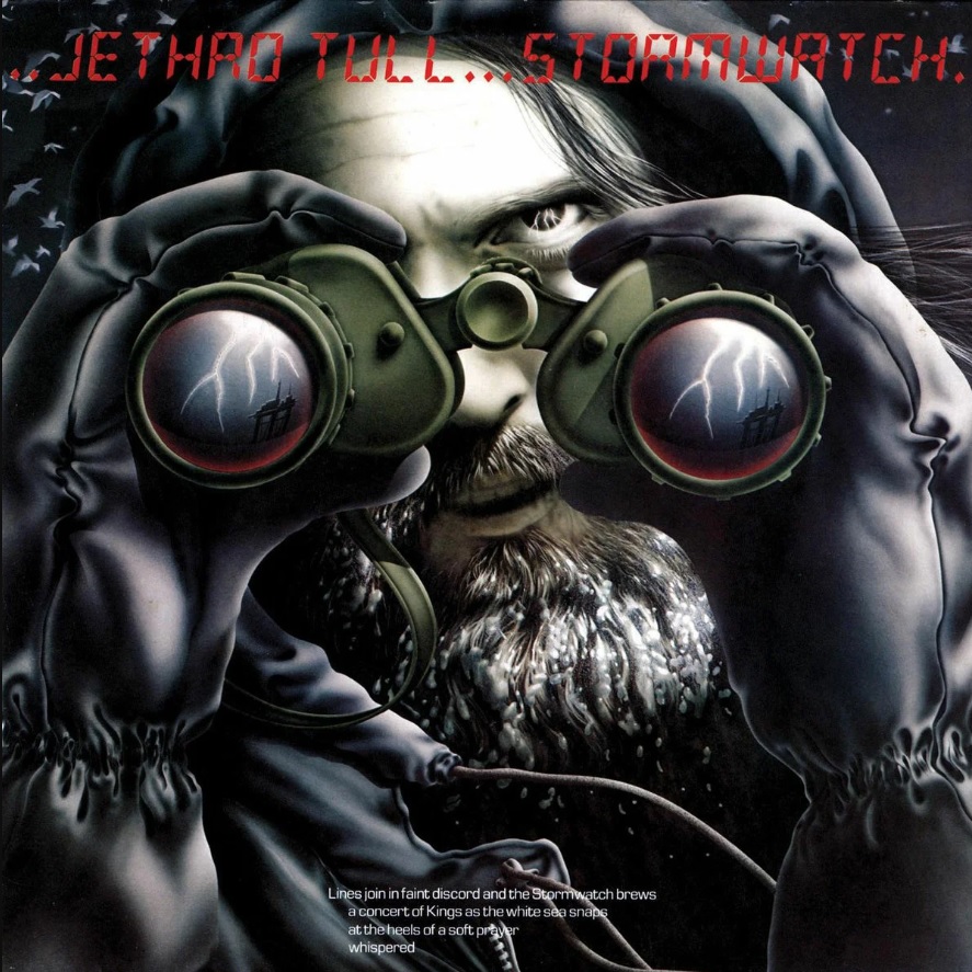 фото Jethro - tull stormwatch: a steven wilson stereo remix мистерия звука