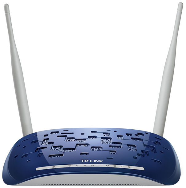 

Wi-Fi роутер TP-Link TD-W8960N White, TD-W8960N