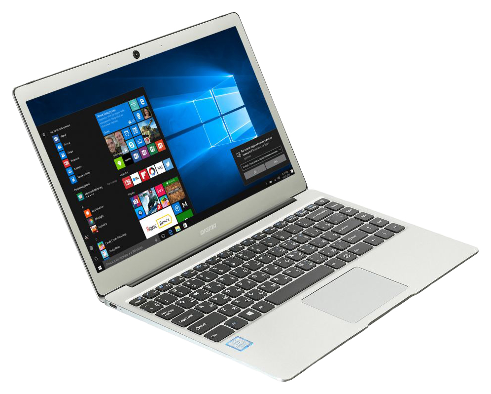 

Ноутбук DIGMA CITI E302 ES3009EW, CITI E302 ES3009EW