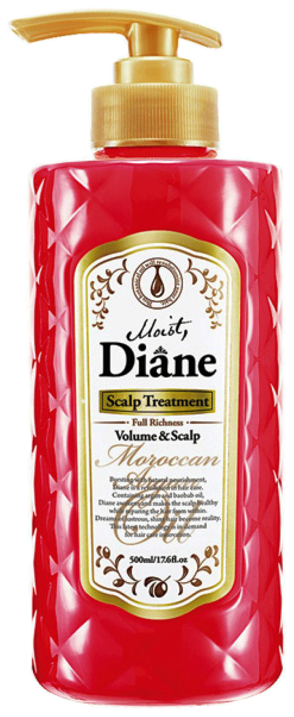 

Бальзам для волос Moist Diane Diane Volume & Scalp 500 мл