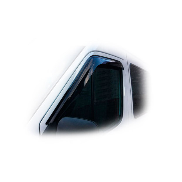 Дефлекторы на окна CA Plastic для Mercedes-Benz Sprinter 2000-2006 полупрозрачный