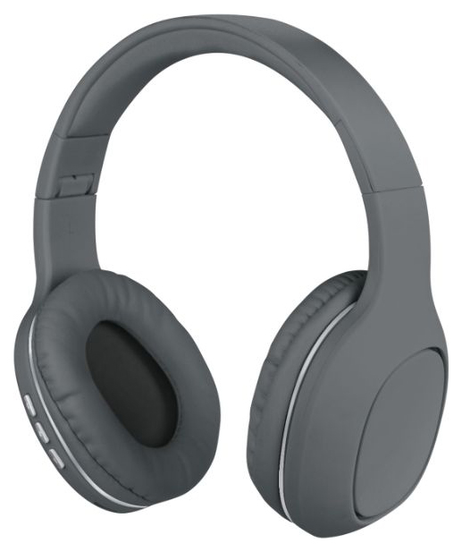 фото Беспроводные наушники rombica mysound bh-04 grey