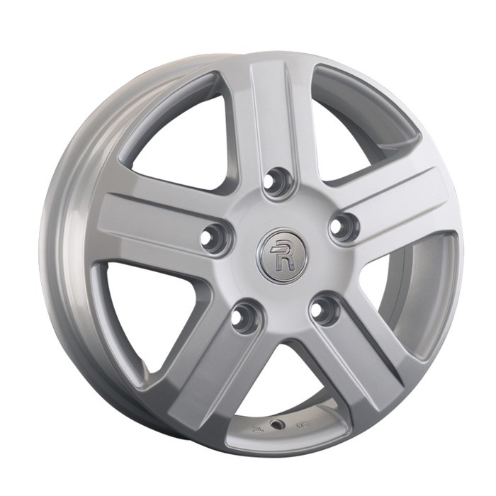 

Колесный диск Replay R16 5.5J PCD5x160 ET62 D65.1 WHS236719