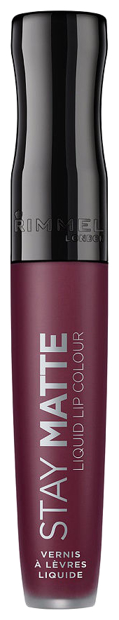 

Помада RIMMEL Stay Matte 800 Midnight 5,5 г