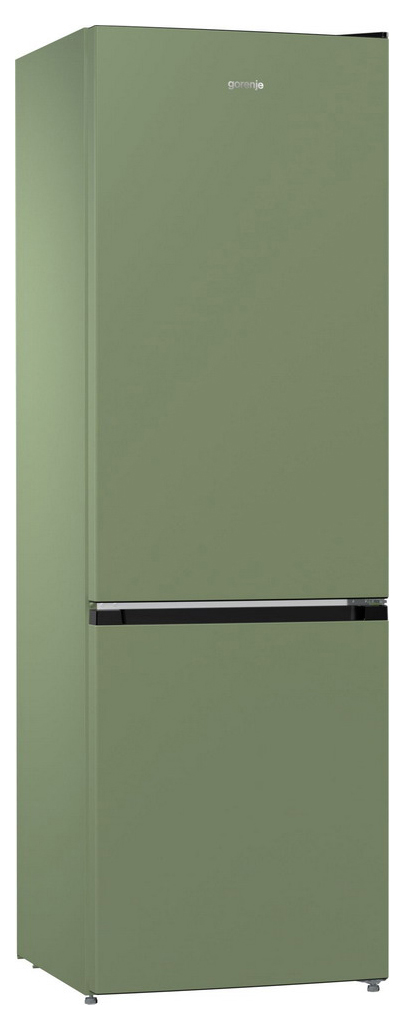 фото Холодильник gorenje nrk 6192 col4 light green