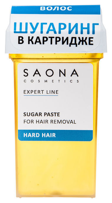 Паста для шугаринга Saona Cosmetics Hard 150 г