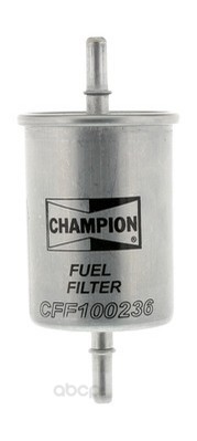 фото Фильтр топливный champion cff100236