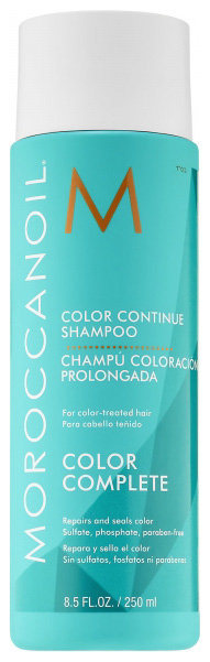 фото Шампунь moroccanoil color continue