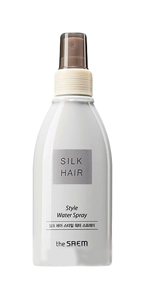 Средство для укладки волос The Saem Slik Hair Style Water Spray спрей термозащита для укладки волос beauty style
