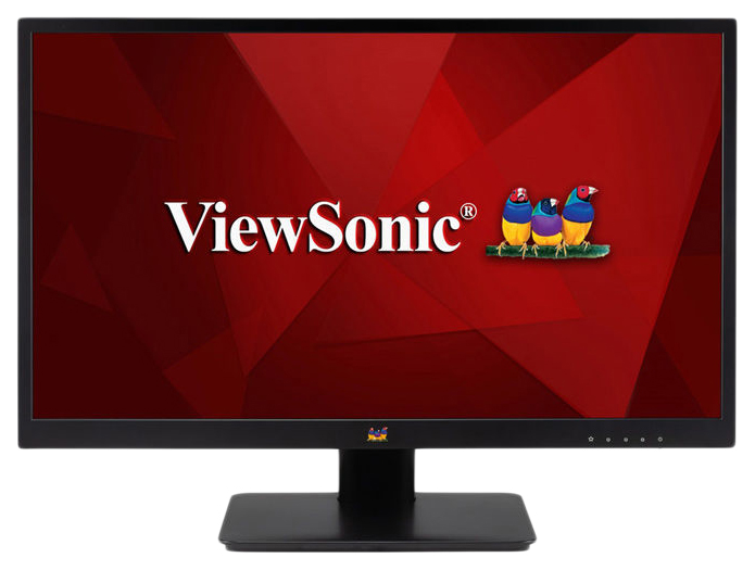 фото Монитор viewsonic va2410-mh