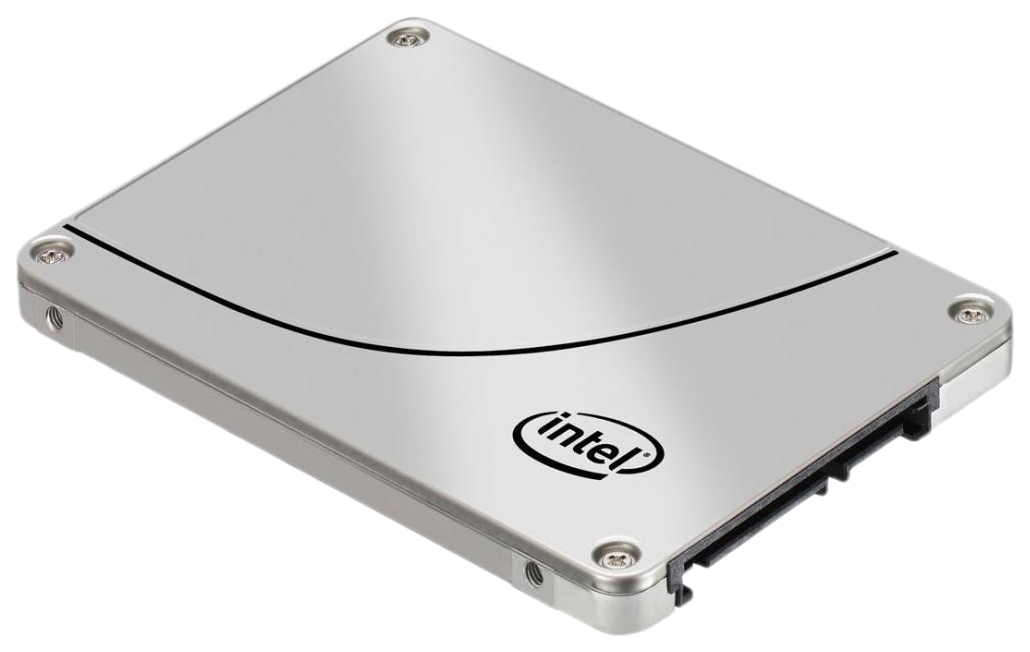 SSD накопитель Intel D3-S4610 2.5