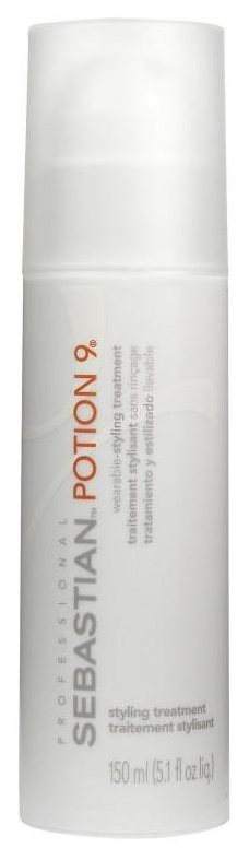 Кондиционер для волос Sebastian Professional Flow Potion 9 150 мл нанопластика love potion для выпрямления волос marshmellow 1l