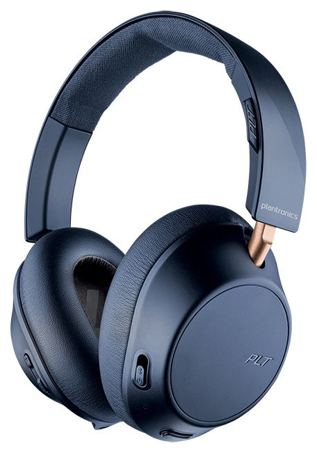 фото Беспроводные наушники plantronics backbeat go 810 blue