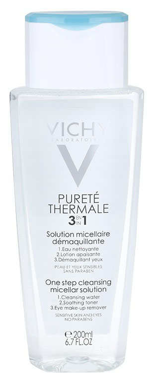 

Средство для снятия макияжа Vichy Purete Thermal 200 мл