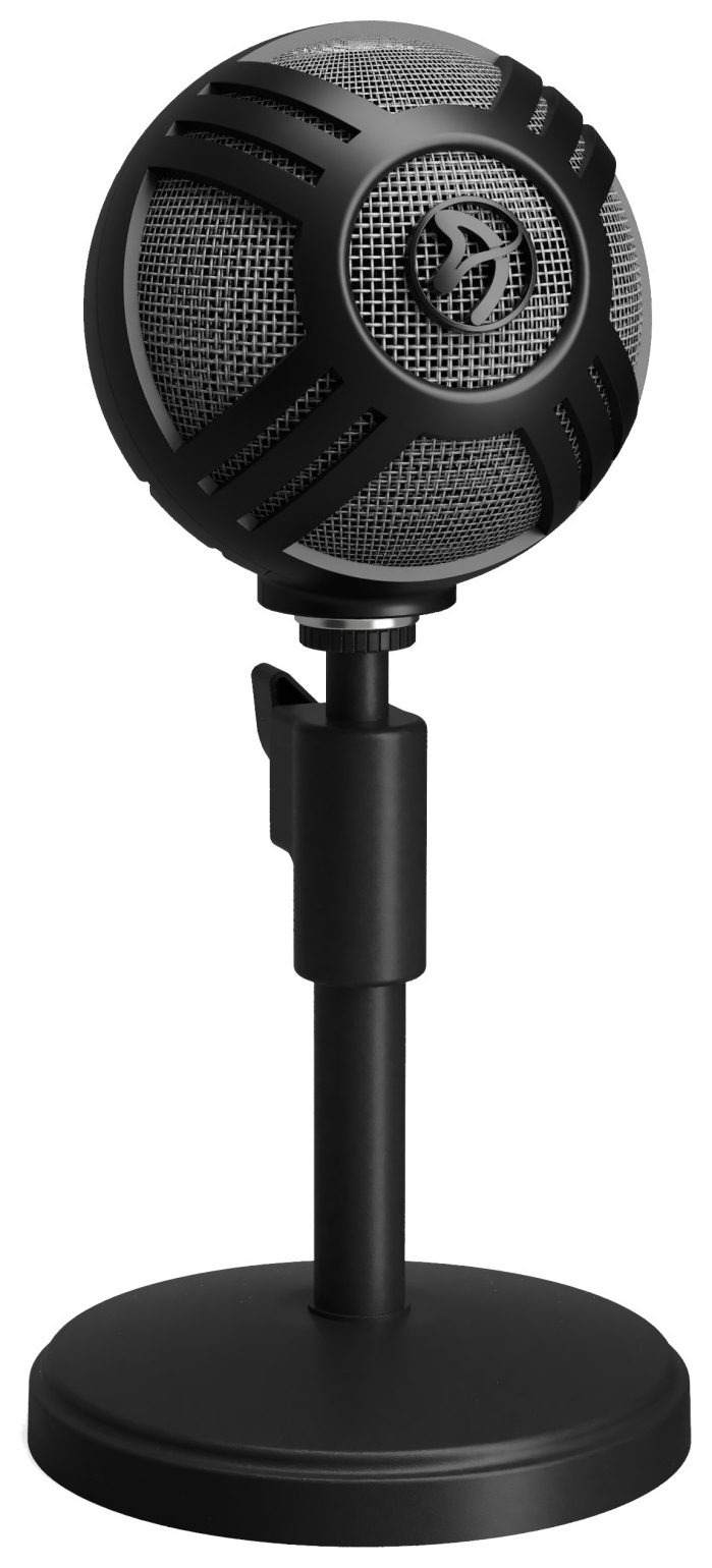 

Микрофон Arozzi Sfera Black, Sfera