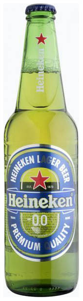 

Пивной напиток безалкогольный Heineken пастеризованный 0.5 л