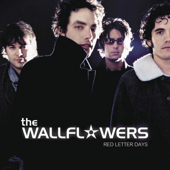 

The Wallflowers "Red Letter Days" (2LP)