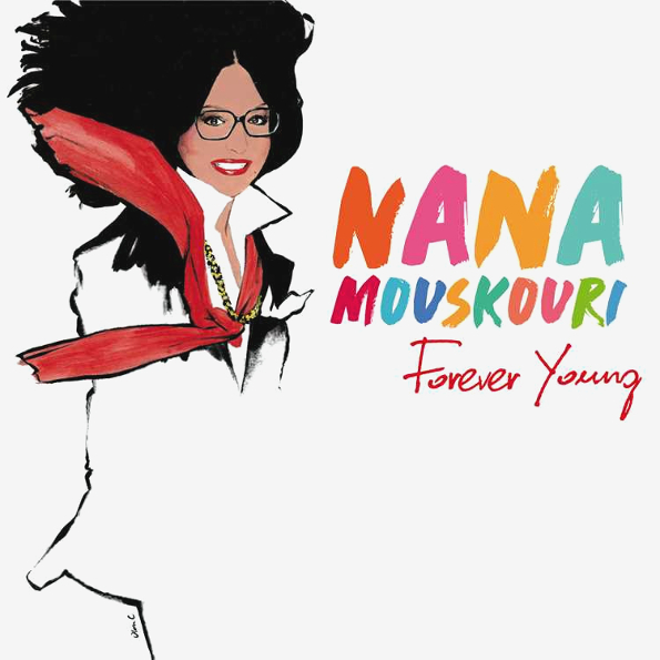

Nana Mouskouri "Forever Young" (LP)
