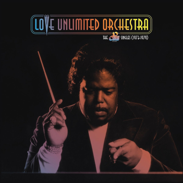 фото Love unlimited orchestra "the 20th century records singles 1973-1979" universal music