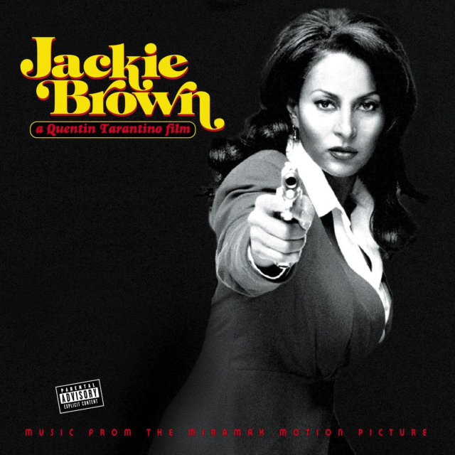 фото Various artists "jackie brown" (lp) warner music