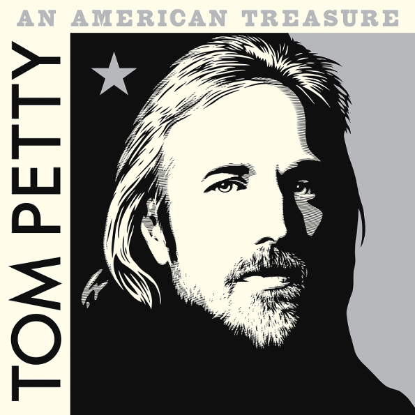 

Tom Petty "An American Treasure" (6LP)