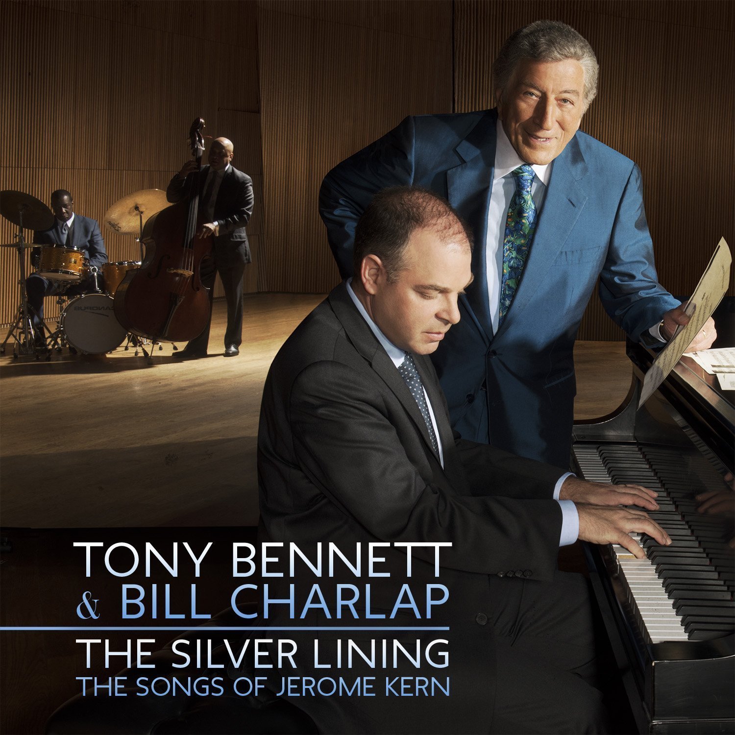 Tony Bennett & Bill Charlap 