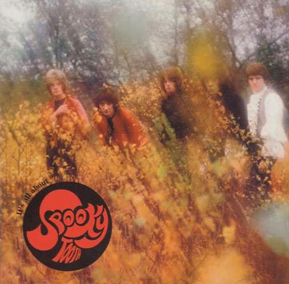 

Spooky Tooth "It's All About"