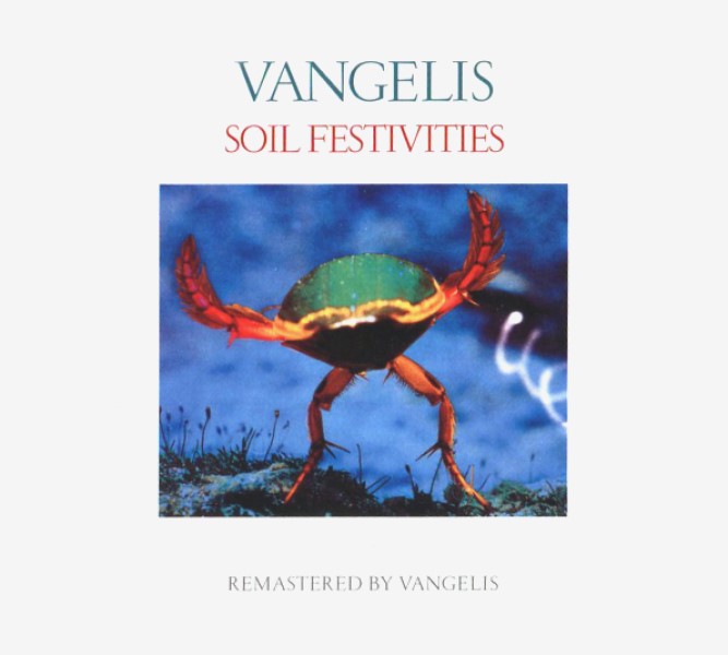 

Vangelis "Soil Festivities" CD