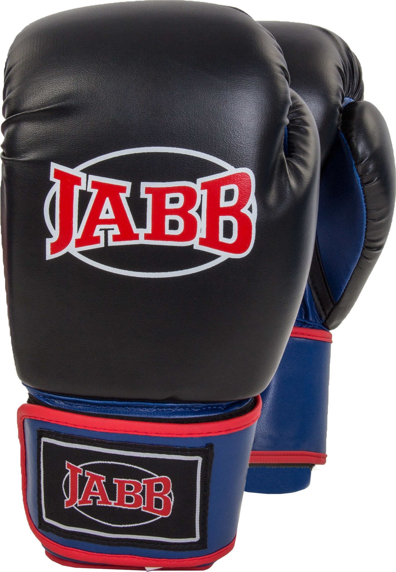 

Боксерские перчатки Jabb JE-2015 красные/черные/белые, 12 унций, JE-2015