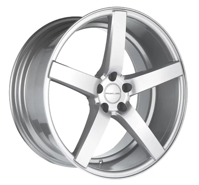 фото Колесный диск racing wheels r18 8j 5x114.3 et35 d67.1 87536292869