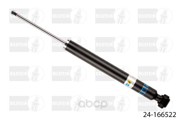 фото Амортизатор однотрубный газовый задний b4 bilstein 24-166522