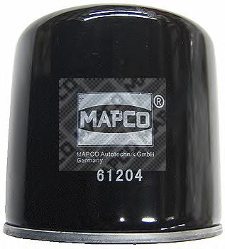 

Фильтр масляный Mapco 61204