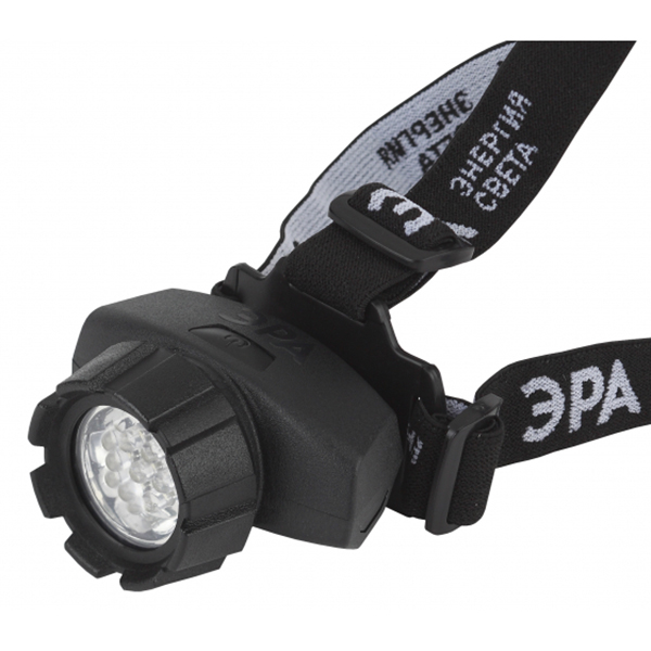 Туристический фонарь Эра Трофи GB-602 черный, 4 режима