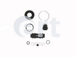 

Ремкомплект тормозного суппорта ERT для Mitsubishi Colt III 88-92, Eclipse 89-95 400302